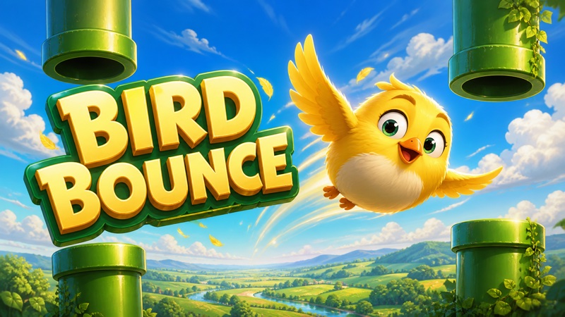 Bird Bounce