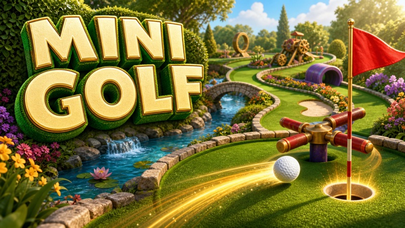 Mini Golf