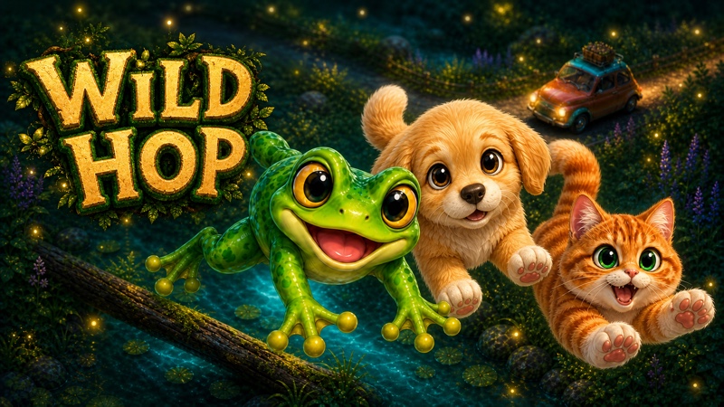 Wild Hop