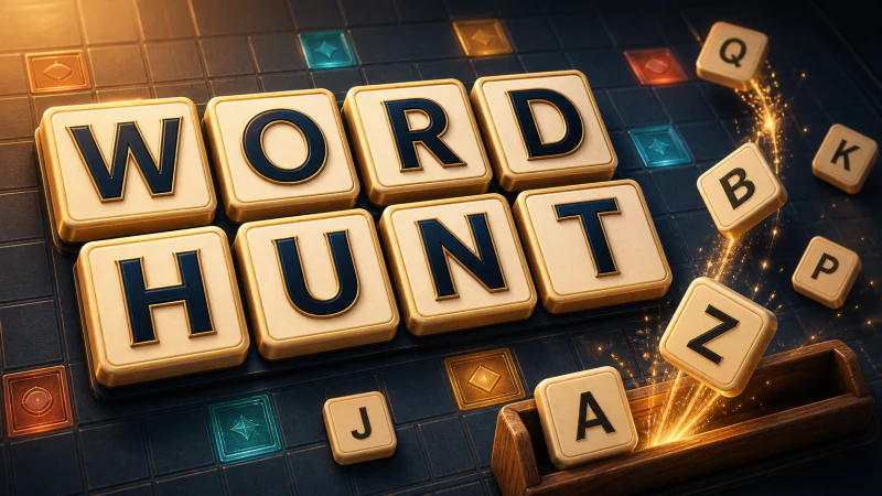 Word Hunt